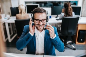 Telefontrainer